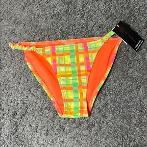 No boundaries high leg bikini bottom size S